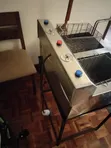 Double Deep Fryer - Used - 3