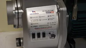 MAXMECH 80B DC Solar Water Pump - Tundu la Inchi 3