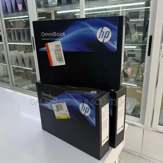 HP OmniBook X Flip 14" Laptop - 1