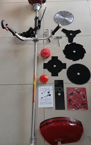 4-Stroke Petrol Brush Cutter