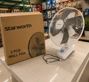 Starworth 16-inch Wall Fan