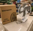 Starworth 16-inch Wall Fan - 1
