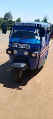 Piaggio Scooter 2011 Bluu - 3