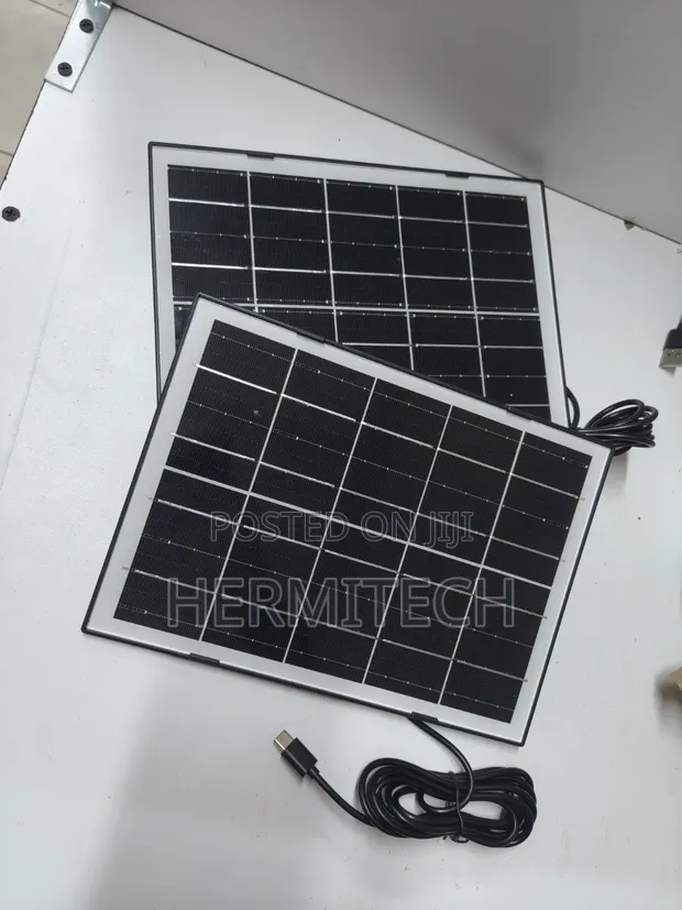 8W Solar Panel for Wireless CCTV Cameras - 1