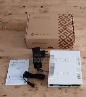 MikroTik RouterBOARD RB951 Router