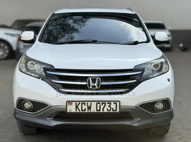 Honda CR-V 2012 AWD Sunroof Ngozi - 1