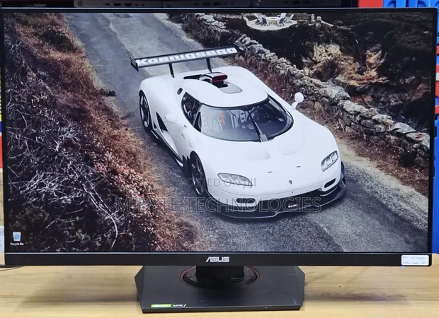ASUS VA27EHE 27-inch Full HD Monitor - 1