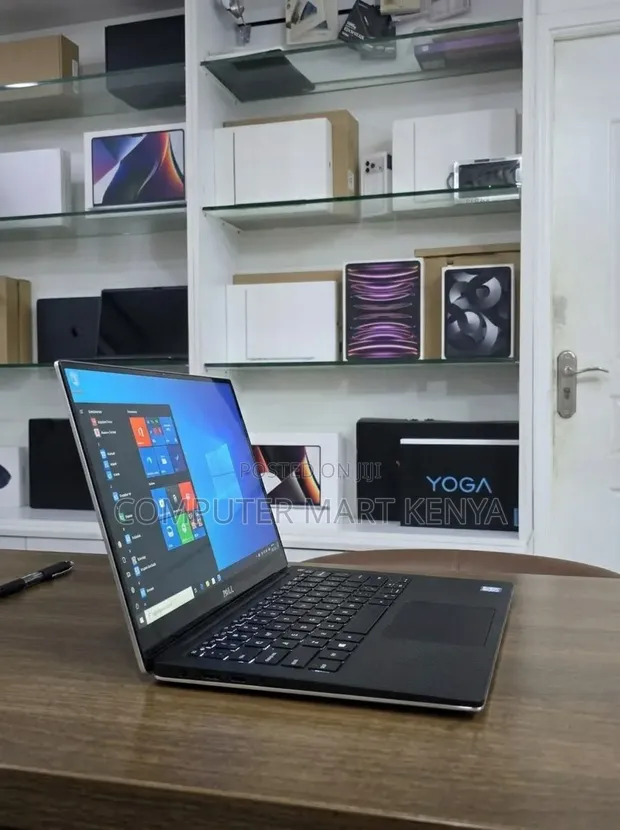 Laptop Mpya Dell XPS 13 9370 - i7, 16GB RAM, 512GB SSD - 1