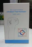 Infrared Thermometer Mpya Kabisa - 1