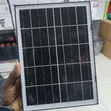 Portable 8W Solar CCTV Panel with Type-C - 1