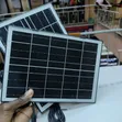 Portable 8W Solar CCTV Panel with Type-C - 2