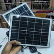 Portable 8W Solar CCTV Panel with Type-C - 3