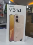 Vivo Y31d 128GB Mpya Dhahabu - 1