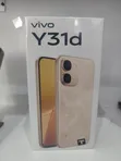 Vivo Y31d 128GB Mpya Dhahabu - 2