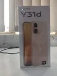 Vivo Y31d 128GB Mpya Dhahabu - 3