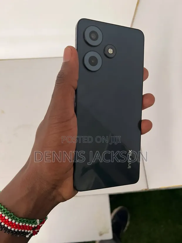 Infinix Hot 30 256GB Black - 1
