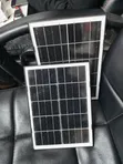 Jopo la Solar la 8W kwa CCTV Surveillance - 1