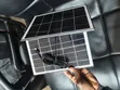 Kifaa cha Solar cha CCTV cha 8W chenye Chaji ya Type-C - 1