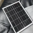 Kifaa cha Solar cha CCTV cha 8W chenye Chaji ya Type-C - 2