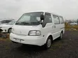 Mazda Bongo Van 2019 White - 1