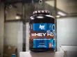 BPI Sports Whey HD Protein Powder - Chocolate Cookie & Vanilla Caramel - 1