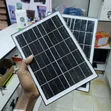 8W Solar CCTV Panel with Type-C - 2