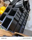 150mm Plastic Concrete Cube Moulds - 1