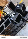 150mm Plastic Concrete Cube Moulds - 2