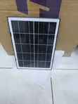 8W Type-C Solar Panel kwa Kamera za Usalama za Wireless - 1