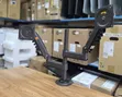 NB Link Dual Ergonomic Monitor Arm H180 (Hadi Inch 34) - 2