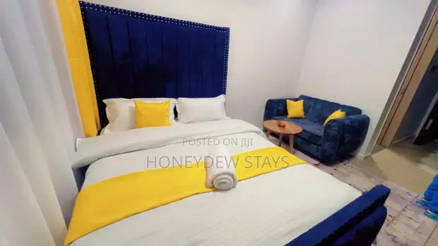 Chic Furnished Studio Apartment Near SGR - Mlolongo - 1