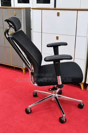 Kiti cha Ofisi cha Orthopedic cha Recline - Kipya Kabisa