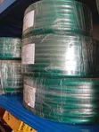 Green Braided Hose Pipe - 1