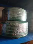 Green Braided Hose Pipe - 3