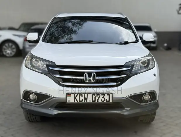 Honda CR-V 2012 - 1