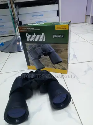 Bushnell PowerView Darubini Zenye Nguvu
