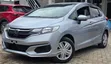 Honda Fit 2019 Silver - 1