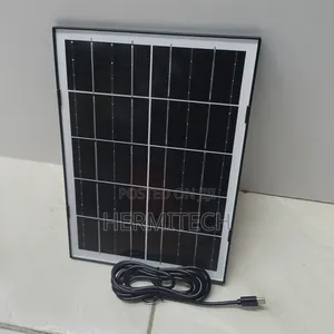 8W Solar Panel kwa CCTV za Nje