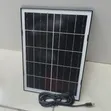 8W Solar Panel for Outdoor CCTV - 2