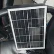 8W Solar Panel for CCTV Surveillance - 2