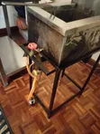 Single Gas Fryer - 2
