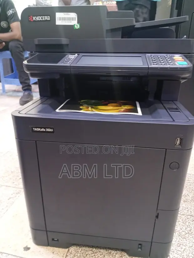 Kyocera TASKalfa 352ci Color Laser MFP - 1