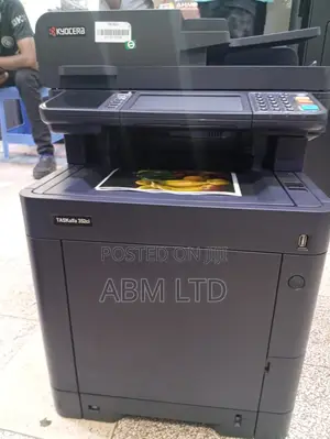 Kyocera TASKalfa 352ci Color Laser MFP