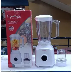 Signature Blender 2-in-1 na Grinder