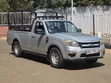Ford Ranger 2010 Burgundy - 3