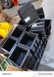 150mm Concrete Test Cube Moulds - 2
