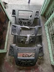 Toyota Hilux Complete Console - Used - 2