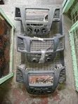Toyota Hilux Complete Console - Used - 3