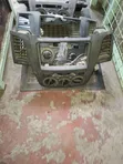 Toyota Hilux Complete Console - Used - 4