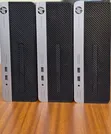 HP ProDesk 400 G4 Desktop Computer - Core i7, 8GB RAM, 256GB SSD - 1